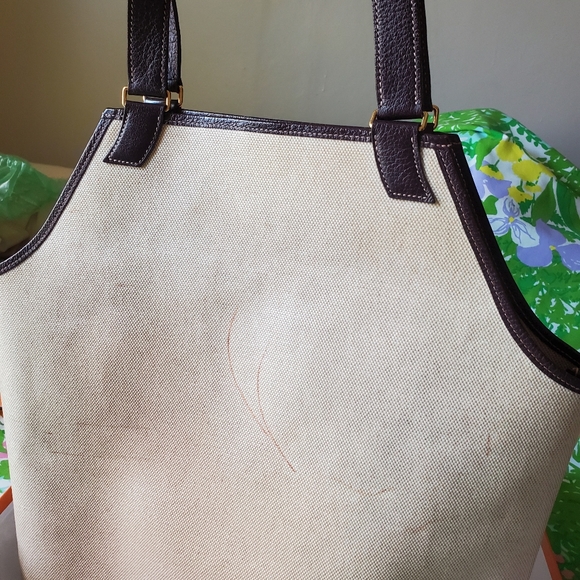 Rare Authentic Hermes Jardenerie handpainted bag - Picture 5 of 12